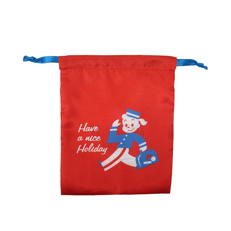 OSAMU GOODS リボン巾着 ジル